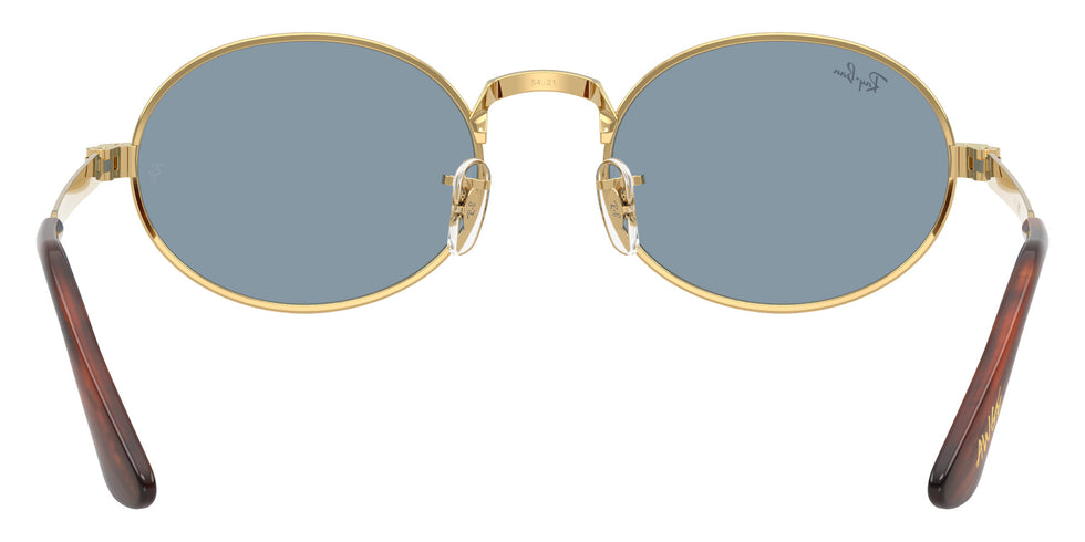 Ray-Ban RB3931 By A$AP Rocky 001/56 54 - Arista Gold #id:rb393100156_s:106115