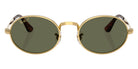Ray-Ban RB3931 By A$AP Rocky 001/58 54 - Arista Gold #id:rb393100158_s:108100