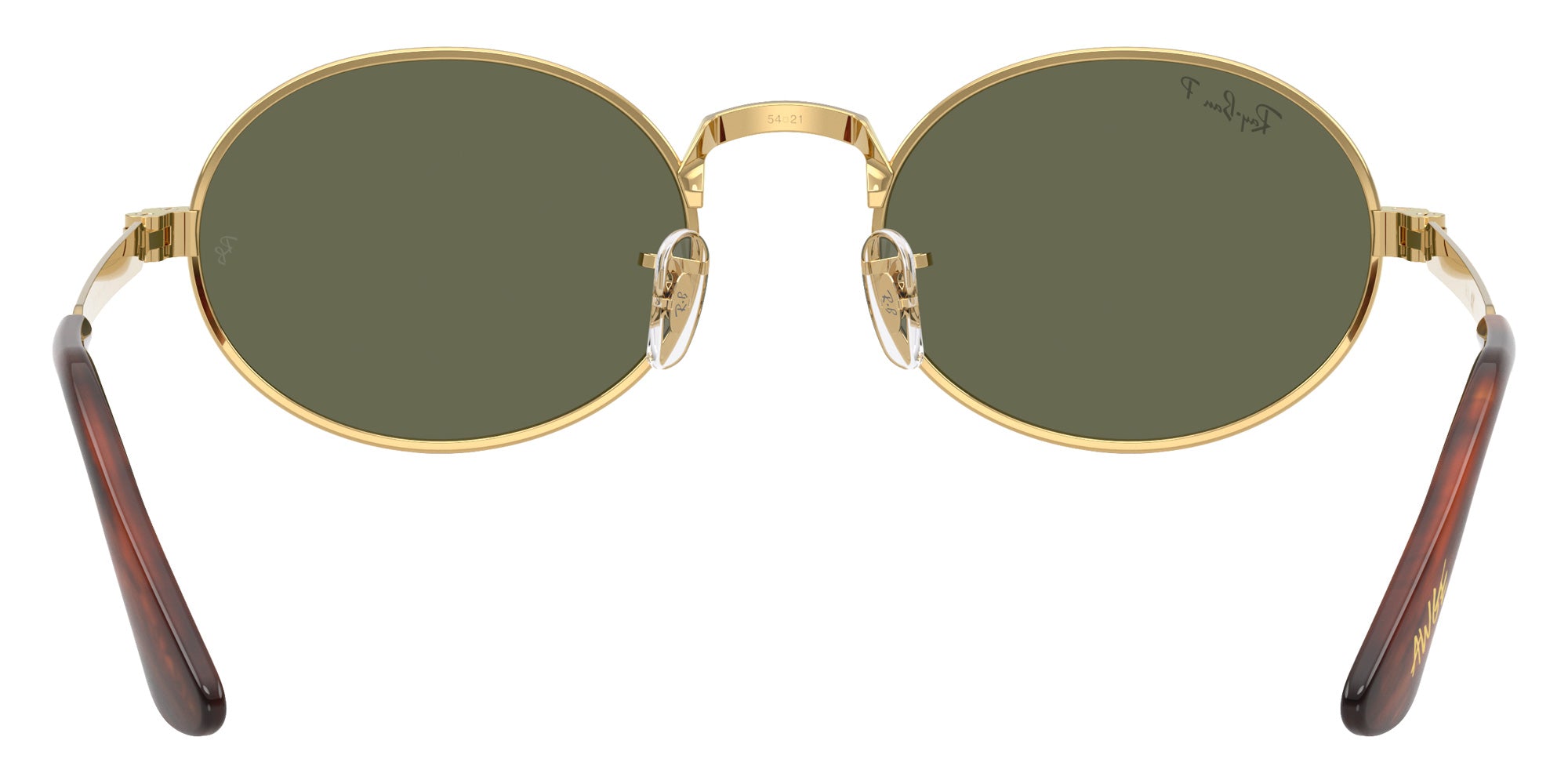 Ray-Ban RB3931 By A$AP Rocky 001/58 54 - Arista Gold #id:rb393100158_s:108115