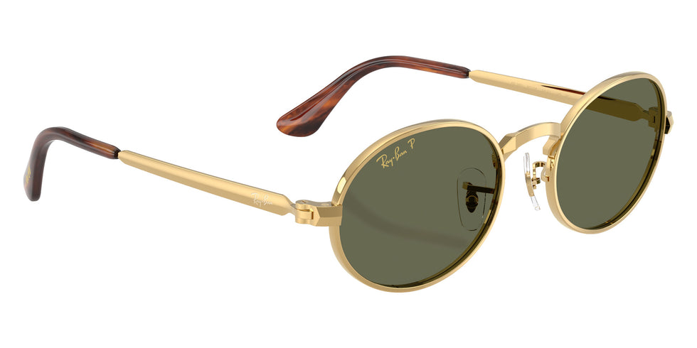 Ray-Ban RB3931 By A$AP Rocky 001/58 54 - Arista Gold #id:rb393100158_s:108120
