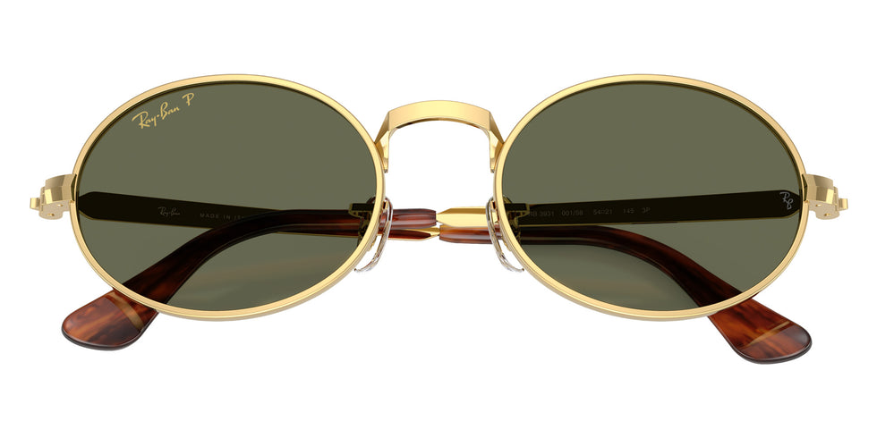 Ray-Ban RB3931 By A$AP Rocky 001/58 54 - Arista Gold #id:rb393100158_s:108125