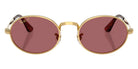 Ray-Ban RB3931 By A$AP Rocky 001/AF 54 - Arista Gold #id:rb3931001af_s:110100