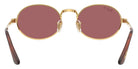 Ray-Ban RB3931 By A$AP Rocky 001/AF 54 - Arista Gold #id:rb3931001af_s:110115