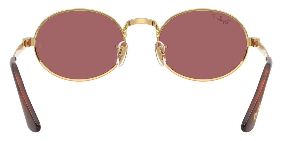 Ray-Ban RB3931 By A$AP Rocky 001/AF 54 - Arista Gold #id:rb3931001af_s:110115