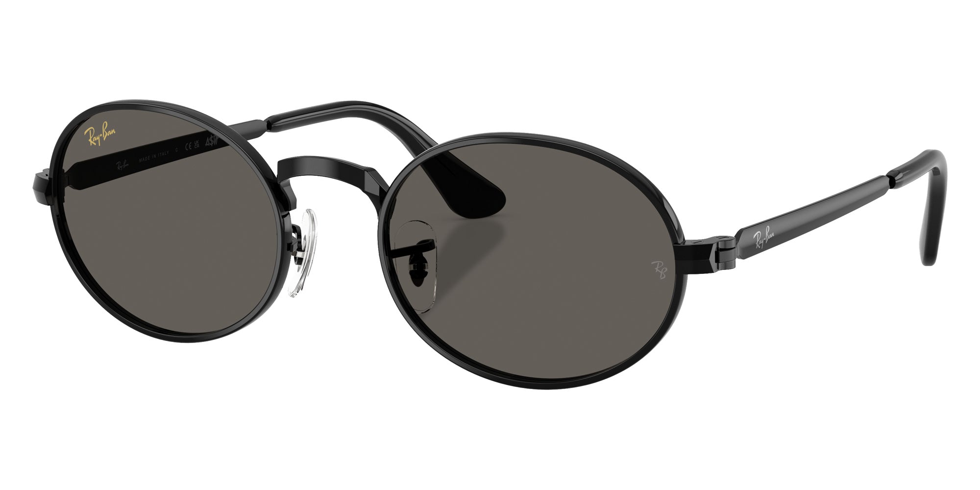 Ray-Ban RB3931 By A$AP Rocky 002/J5 54 - Black #id:rb3931002j5_s:112105