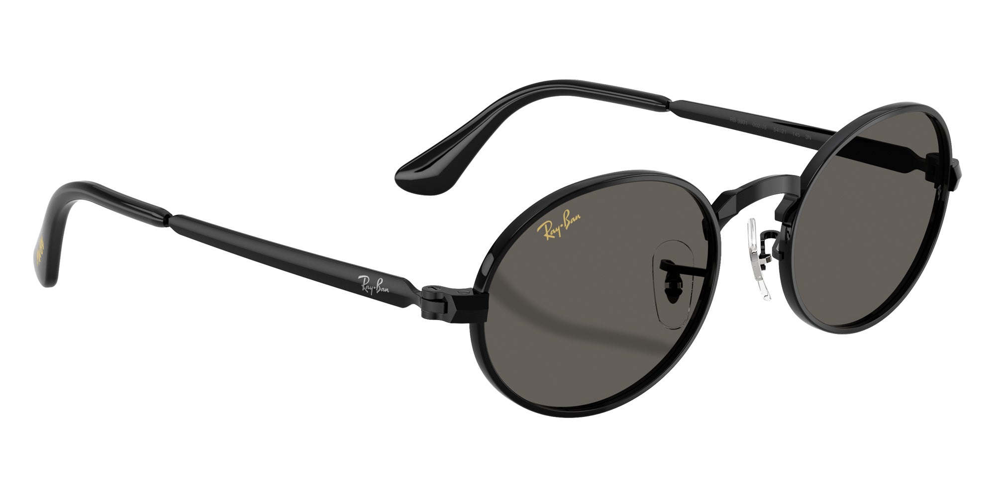 Ray-Ban RB3931 By A$AP Rocky 002/J5 54 - Black #id:rb3931002j5_s:112120