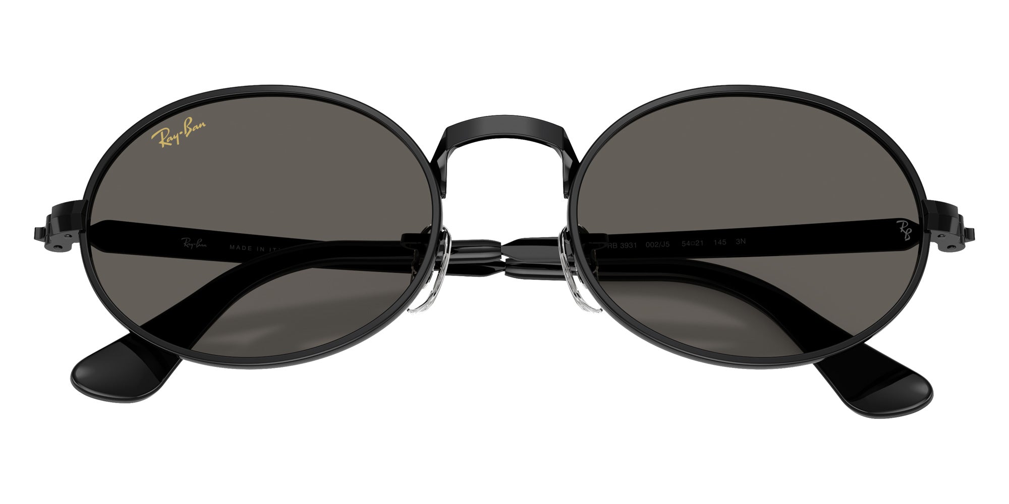 Ray-Ban RB3931 By A$AP Rocky 002/J5 54 - Black #id:rb3931002j5_s:112125