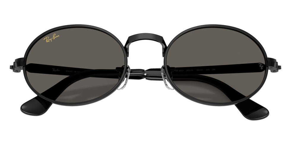 Ray-Ban RB3931 By A$AP Rocky 002/J5 54 - Black #id:rb3931002j5_s:112125