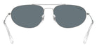 Ray-Ban RB3945 Explorer IV 003/3R 62 - Silver / Dark Blue Polarized #id:rb39450033r_s:100115