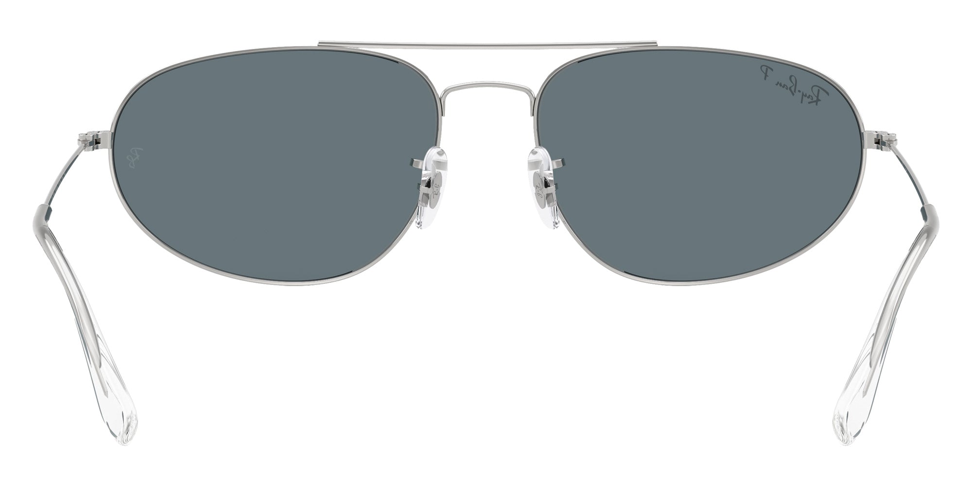Ray-Ban RB3945 Explorer IV 003/3R 62 - Silver / Dark Blue Polarized #id:rb39450033r_s:100115