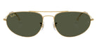 Ray-Ban RB3945 Explorer IV 919631 62 - Legend Gold / Green #id:rb3945919631_s:102100