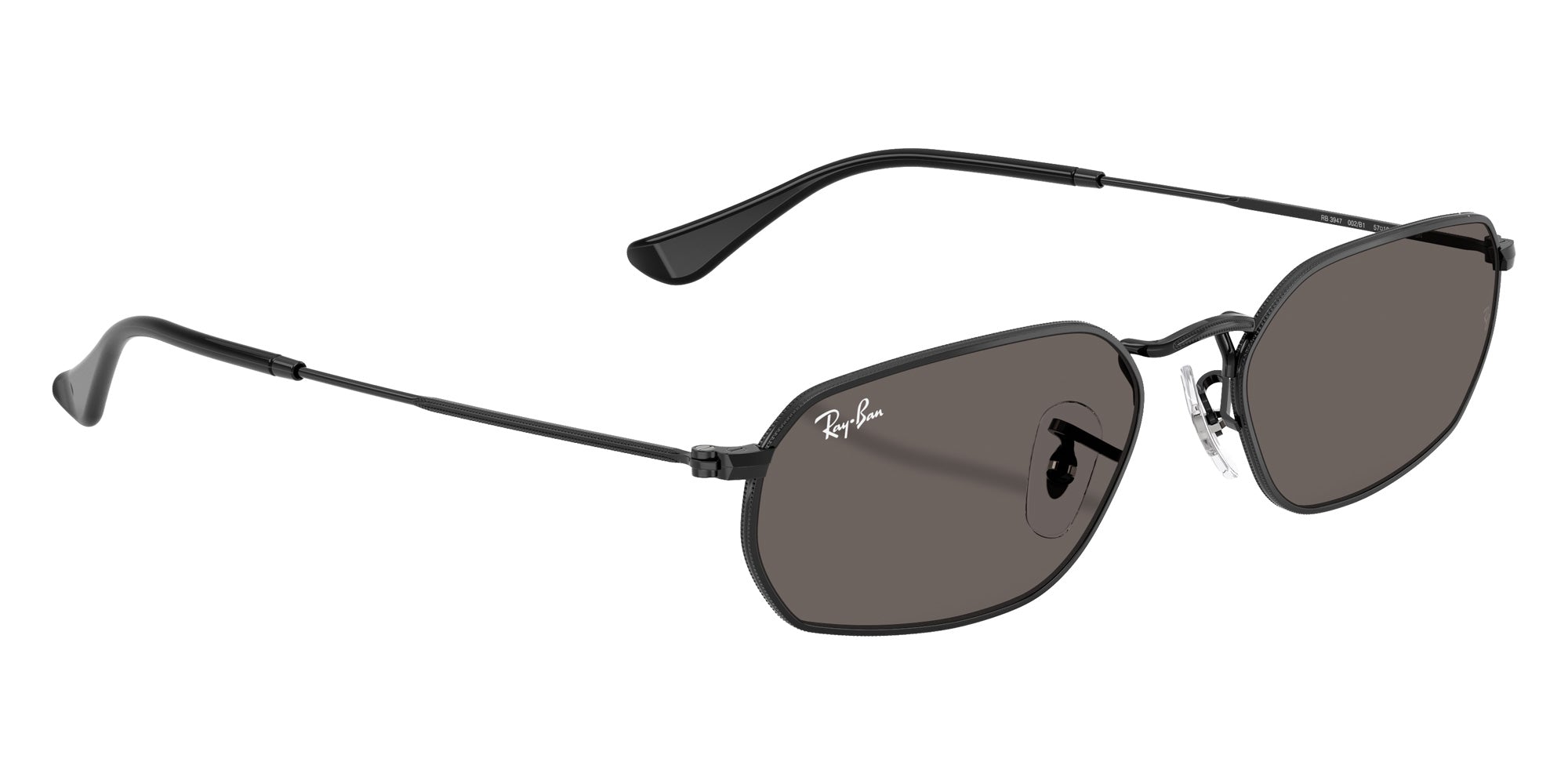 Ray-Ban RB3947 002/B1 54 - Black / Dark Gray #id:rb3947002b1_s:100120