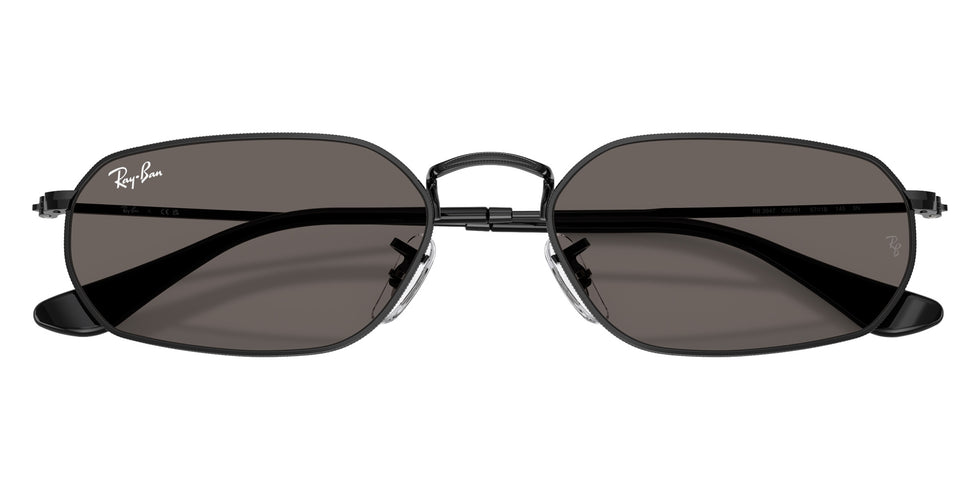 Ray-Ban RB3947 002/B1 54 - Black / Dark Gray #id:rb3947002b1_s:100125