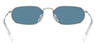 Ray-Ban RB3947 003/S2 54 - Silver / Polarized Blue #id:rb3947003s2_s:104115