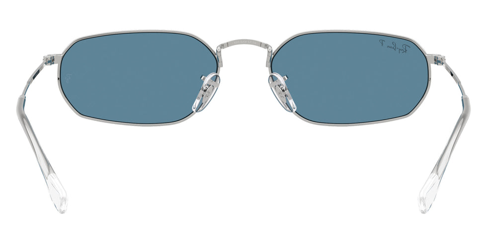 Ray-Ban RB3947 003/S2 54 - Silver / Polarized Blue #id:rb3947003s2_s:104115