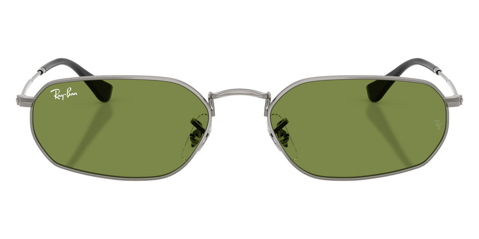 Ray-Ban RB3947 004/4E 54 - Gunmetal / Green #id:rb39470044e_s:106100