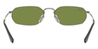 Ray-Ban RB3947 004/4E 54 - Gunmetal / Green #id:rb39470044e_s:106115