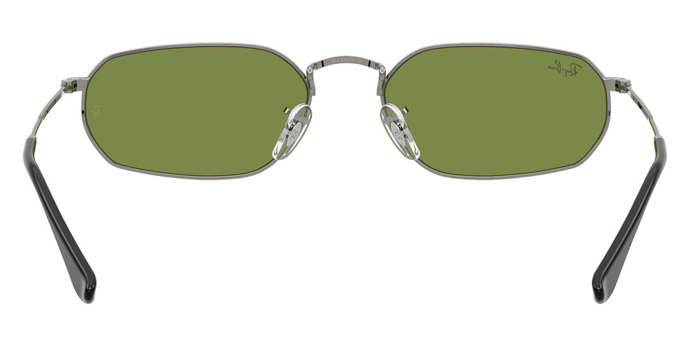 Ray-Ban RB3947 004/4E 54 - Gunmetal / Green #id:rb39470044e_s:106115
