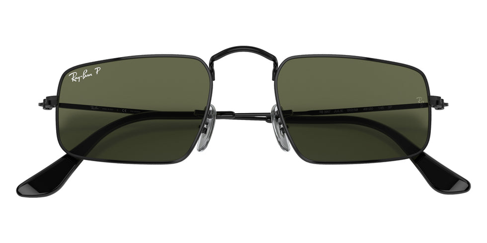 Ray-Ban RB3957 Julie 002/58 46 - Black #id:rb395700258_s:100125