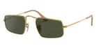 Ray-Ban RB3957 Julie 919631 49 - Gold / G-15 Green #id:rb3957919631_s:100105