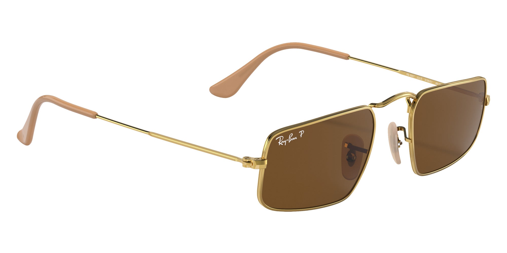 Ray-Ban RB3957 Julie 919657 46 - Legend Gold #id:rb3957919657_s:104120
