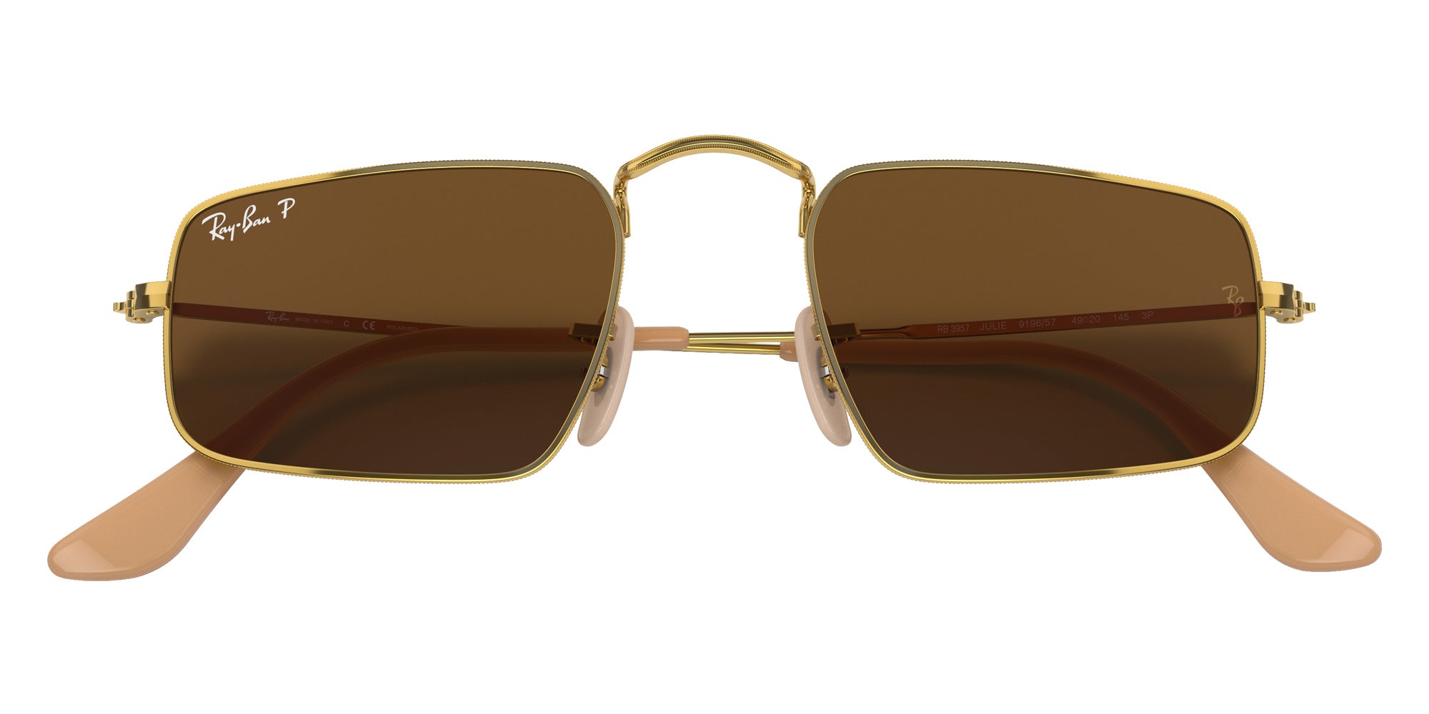 Ray-Ban RB3957 Julie 919657 46 - Legend Gold #id:rb3957919657_s:104125
