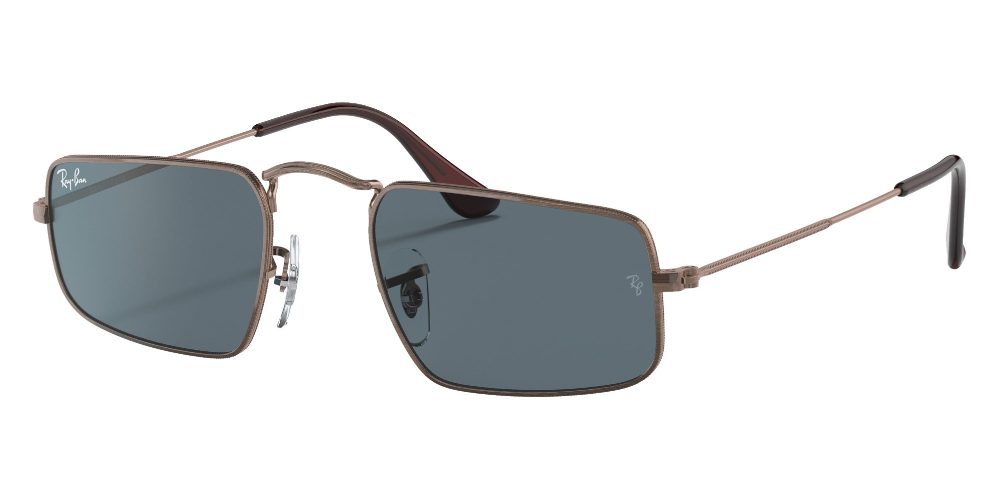 Ray-Ban RB3957 Julie 9230R5 49 - Antique Copper / Blue #id:rb39579230r5_s:100105