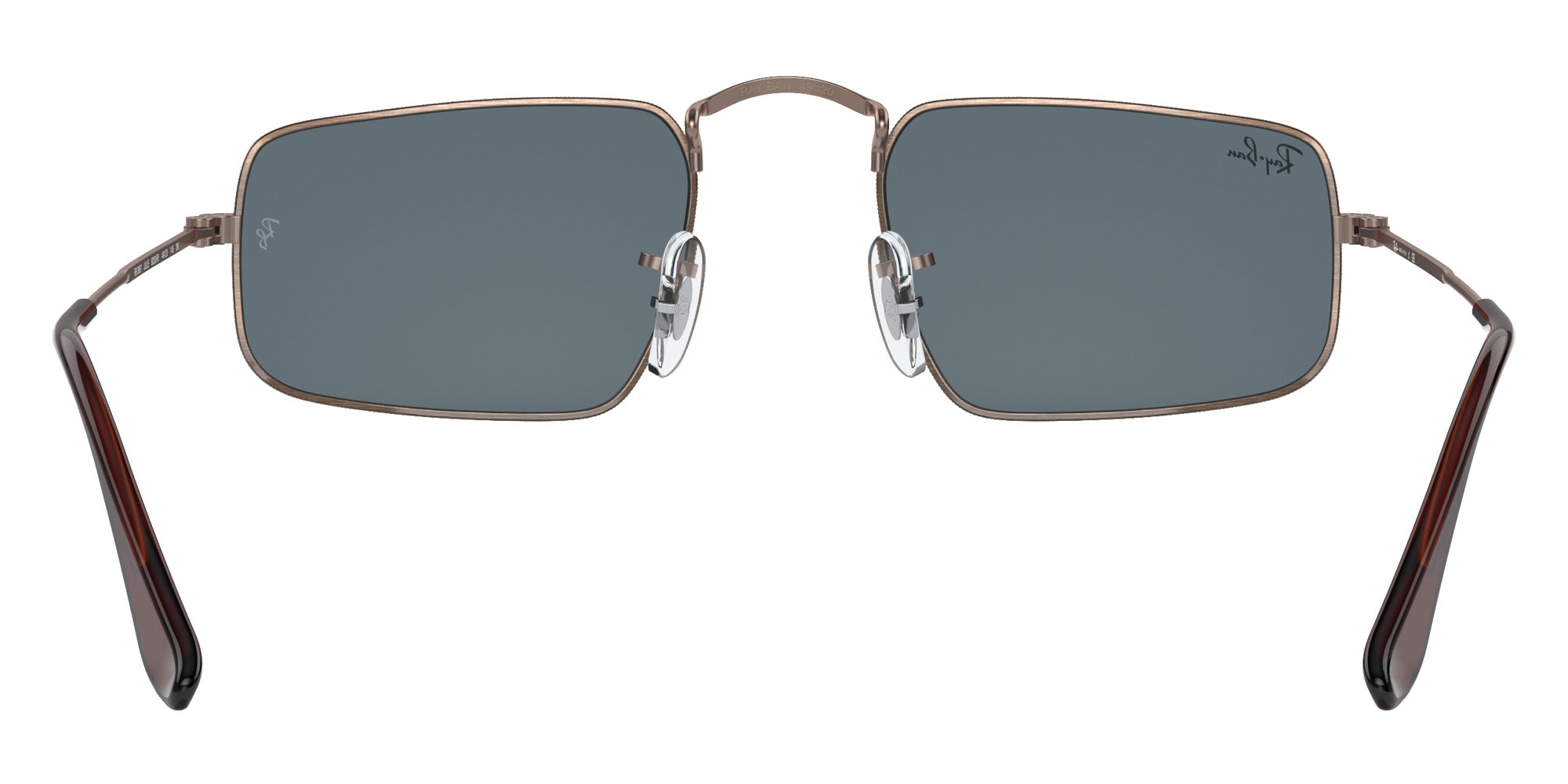 Ray-Ban RB3957 Julie 9230R5 49 - Antique Copper / Blue #id:rb39579230r5_s:100115