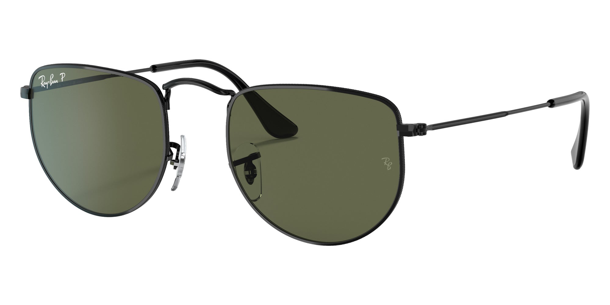 Ray-Ban RB3958 Elon 002/58 50 - Black #id:rb395800258_s:102105