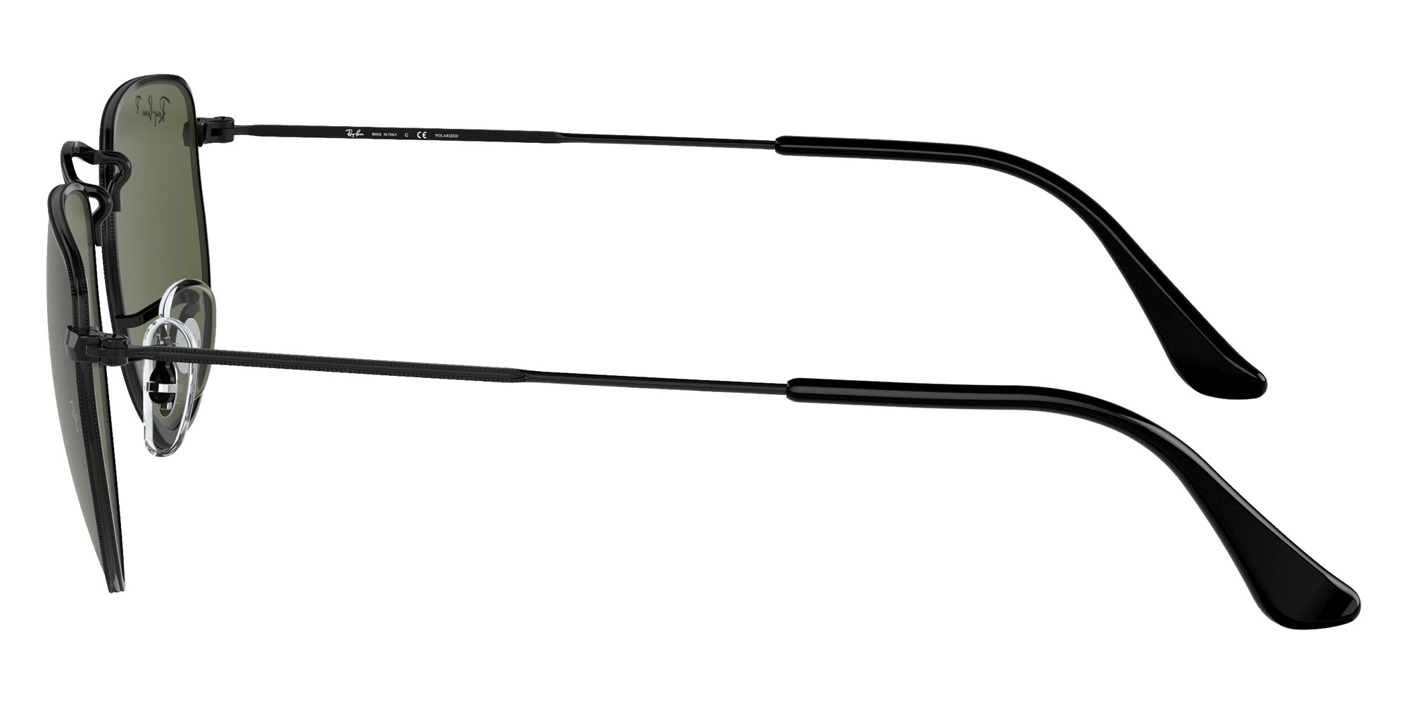 Ray-Ban RB3958 Elon 002/58 50 - Black #id:rb395800258_s:102110