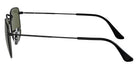 Ray-Ban RB3958 Elon 002/58 47 - Black / Green Polarized #id:rb395800258_s:100110