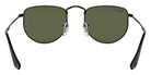 Ray-Ban RB3958 Elon 002/58 47 - Black / Green Polarized #id:rb395800258_s:100115