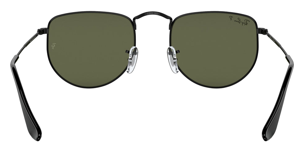 Ray-Ban RB3958 Elon 002/58 47 - Black / Green Polarized #id:rb395800258_s:100115