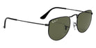 Ray-Ban RB3958 Elon 002/58 47 - Black / Green Polarized #id:rb395800258_s:100120