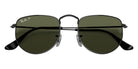Ray-Ban RB3958 Elon 002/58 47 - Black / Green Polarized #id:rb395800258_s:100125