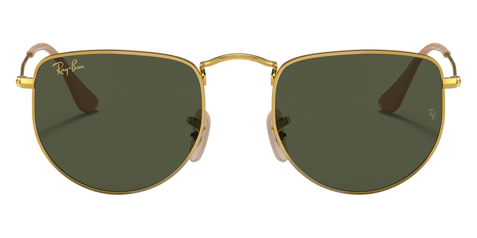 Ray-Ban RB3958 Elon 919631 50 - Gold / G-15 Green #id:rb3958919631_s:100100