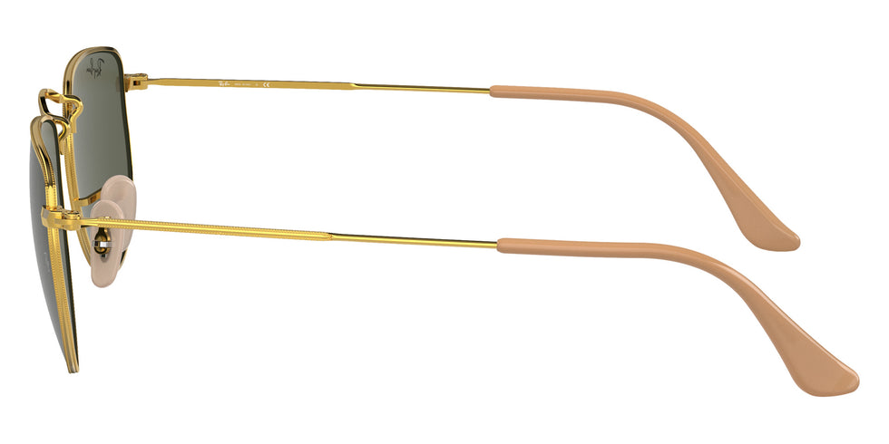 Ray-Ban RB3958 Elon 919631 50 - Gold / G-15 Green #id:rb3958919631_s:100110
