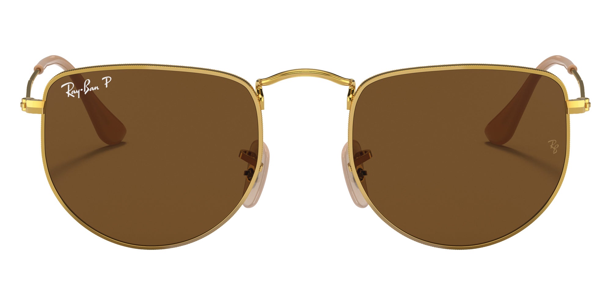 Ray-Ban RB3958 Elon 919657 50 - Gold #id:rb3958919657_s:106100