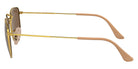 Ray-Ban RB3958 Elon 919657 50 - Gold #id:rb3958919657_s:106110