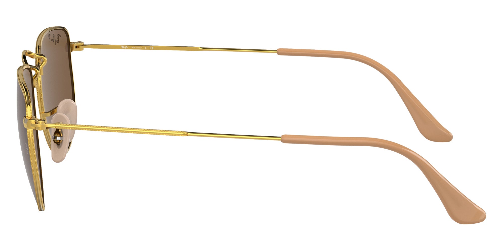 Ray-Ban RB3958 Elon 919657 50 - Gold #id:rb3958919657_s:106110