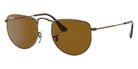 Ray-Ban RB3958 Elon 922833 47 - Antique Gold / Brown #id:rb3958922833_s:100105