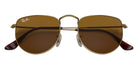 Ray-Ban RB3958 Elon 922833 47 - Antique Gold / Brown #id:rb3958922833_s:100125