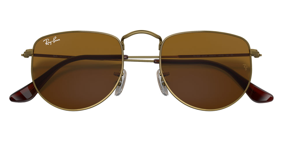 Ray-Ban RB3958 Elon 922833 47 - Antique Gold / Brown #id:rb3958922833_s:100125