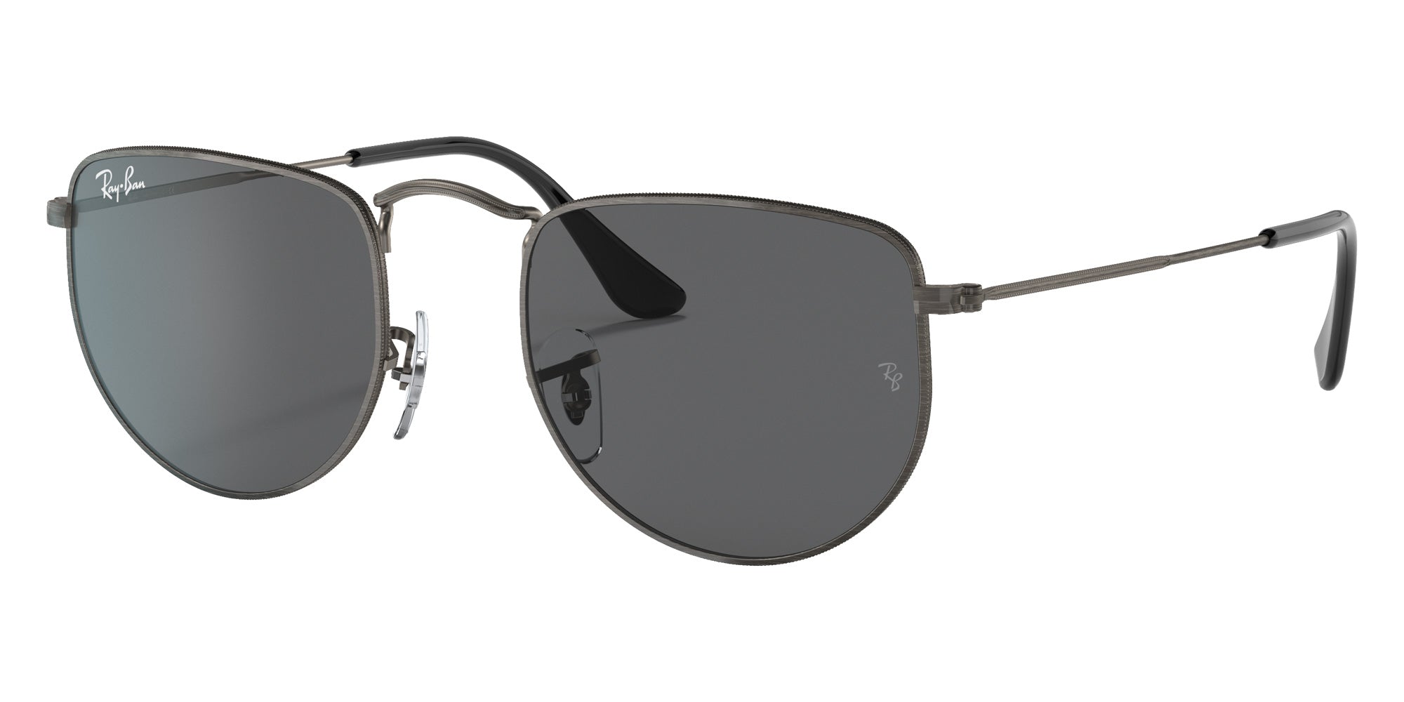 Ray-Ban RB3958 Elon 9229B1 47 - Gunmetal / Dark Gray #id:rb39589229b1_s:102105