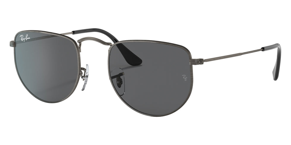 Ray-Ban RB3958 Elon 9229B1 47 - Gunmetal / Dark Gray #id:rb39589229b1_s:102105