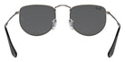 Ray-Ban RB3958 Elon 9229B1 47 - Gunmetal / Dark Gray #id:rb39589229b1_s:102115