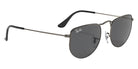 Ray-Ban RB3958 Elon 9229B1 47 - Gunmetal / Dark Gray #id:rb39589229b1_s:102120