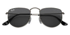 Ray-Ban RB3958 Elon 9229B1 47 - Gunmetal / Dark Gray #id:rb39589229b1_s:102125
