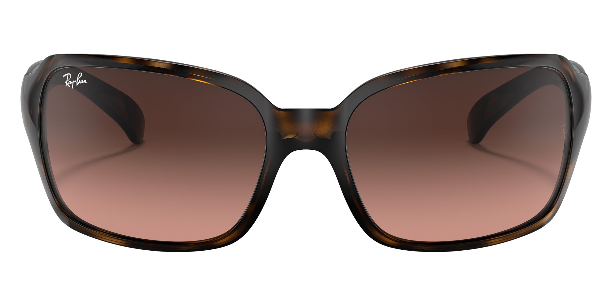 Ray-Ban RB4068 642/A5 60 - Havana / Pink/Brown Gradient #id:rb4068642a5_s:100100