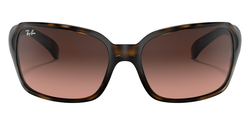 Ray-Ban RB4068 642/A5 60 - Havana / Pink/Brown Gradient #id:rb4068642a5_s:100100